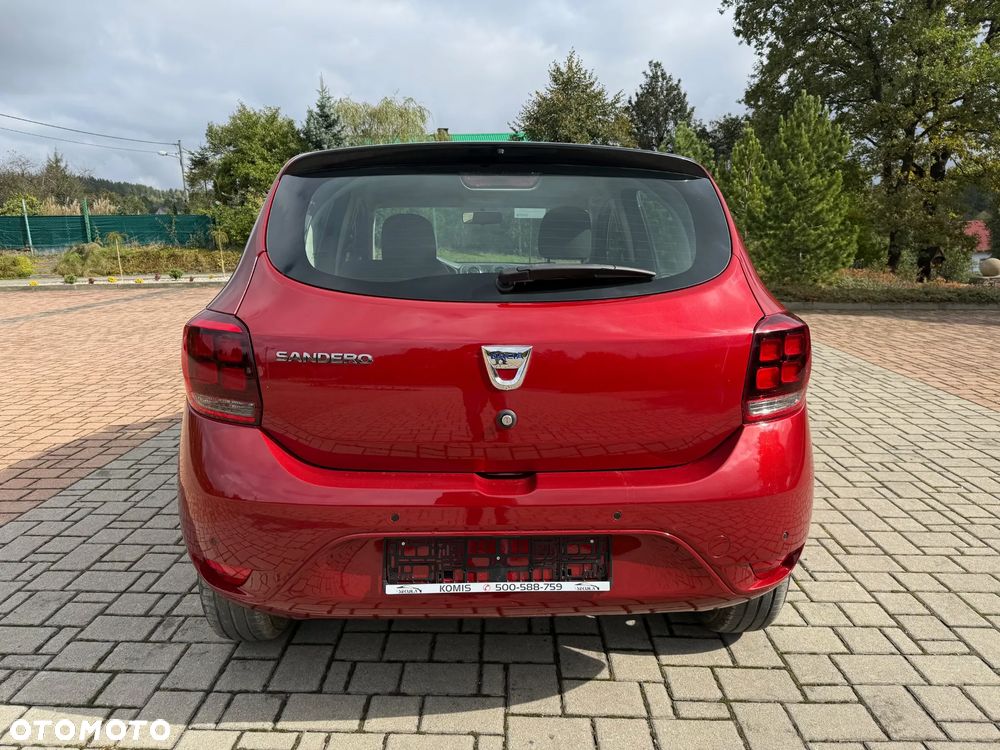 Dacia Sandero dCi 90 LIVE - 6