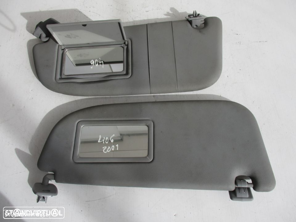 Palas Sol Peugeot 406 - 2