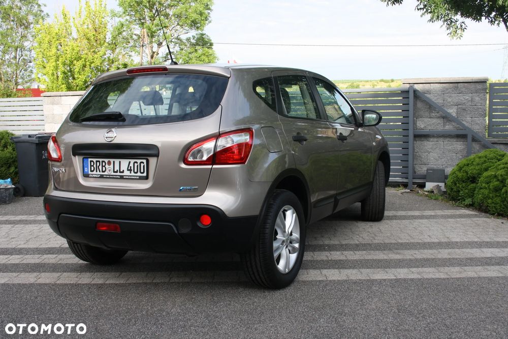 Nissan Qashqai 1.5 dCi Eco visia - 9