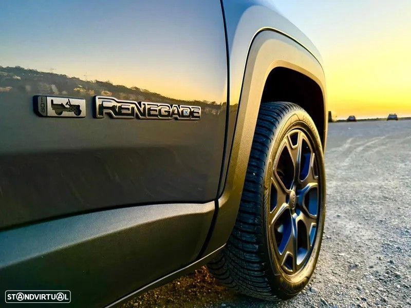 Jeep Renegade 1.3 T-GDI 4xe Auto Limited - 9