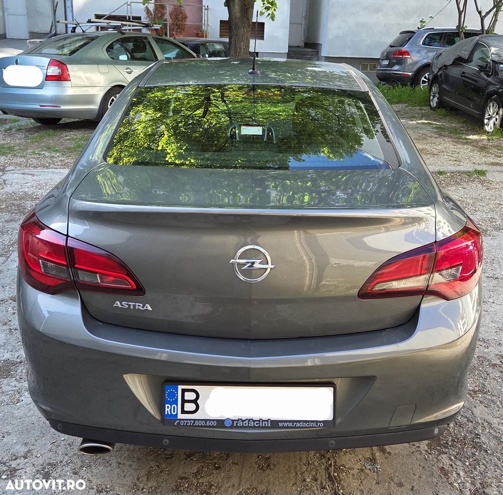 Opel Astra 1.4 Turbo ECOTEC Enjoy - 3