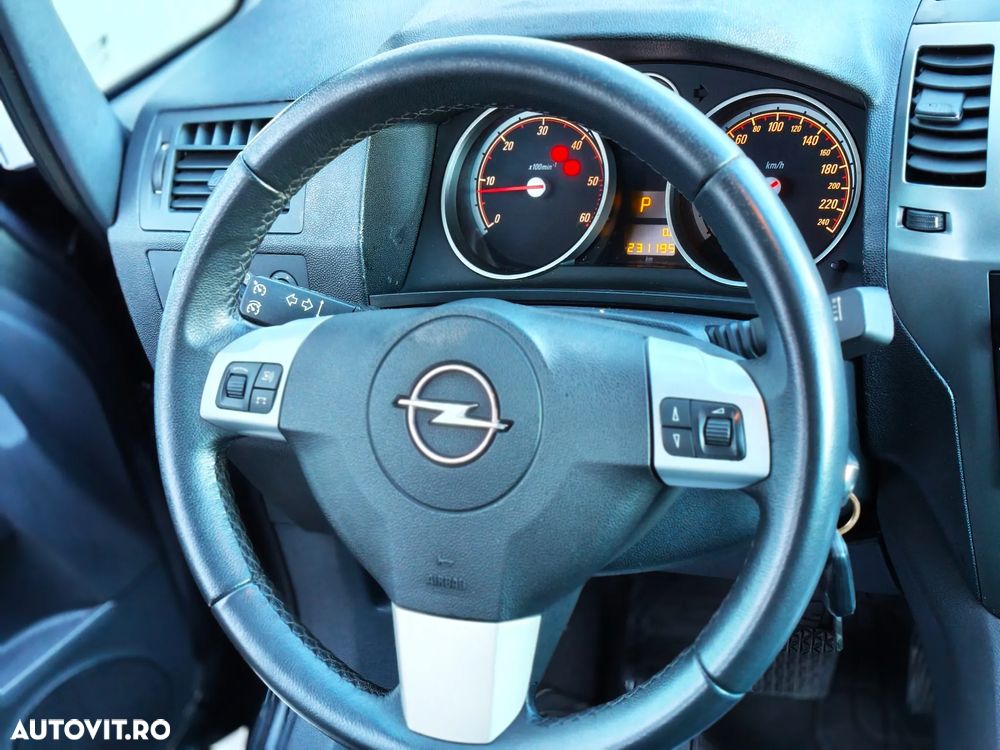 Opel Zafira 1.9 CDTI Automatik Innovation 110 Jahre - 21