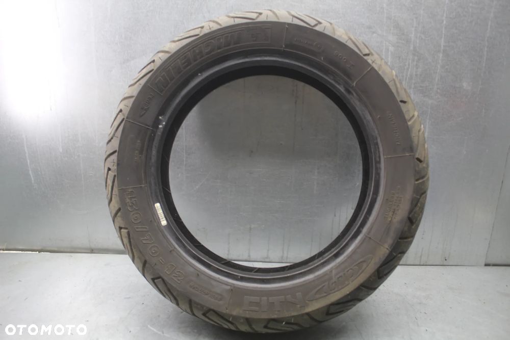 Opona motocyklowa Michelin City Grip 130/70 R12 C407