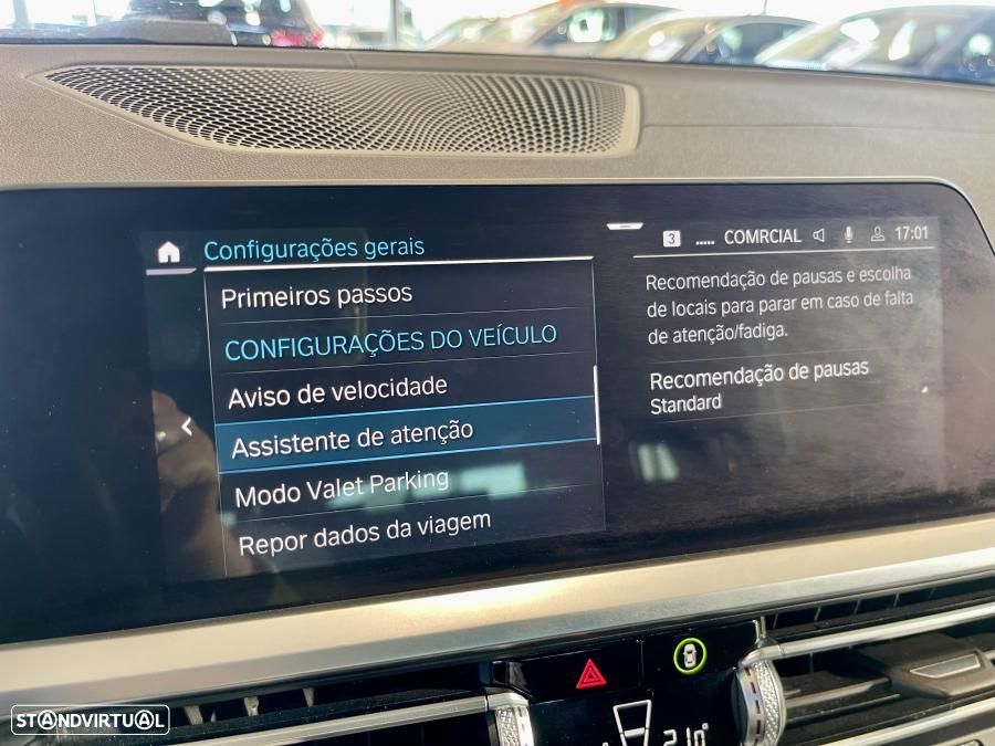 BMW 320 e Line Luxury Auto - 28