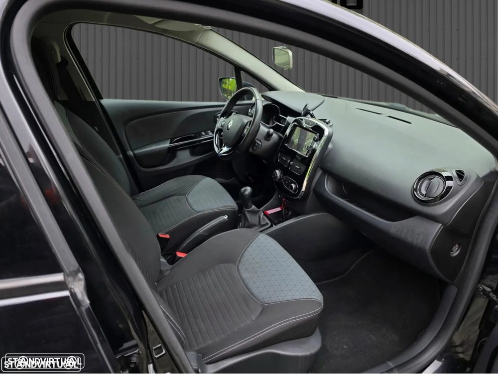 Renault Clio Sport Tourer 0.9 TCE Limited - 8