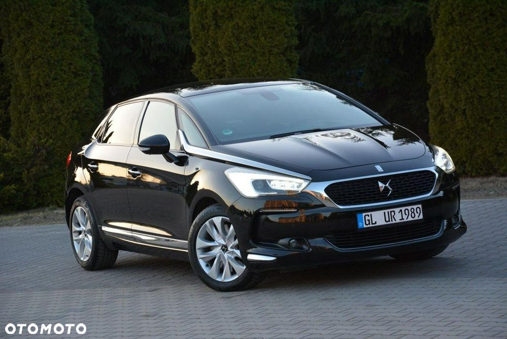 Citroën DS5 2.0 BlueHDi SoChic - 9