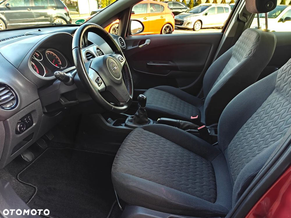 Opel Corsa 1.4 16V Active - 23