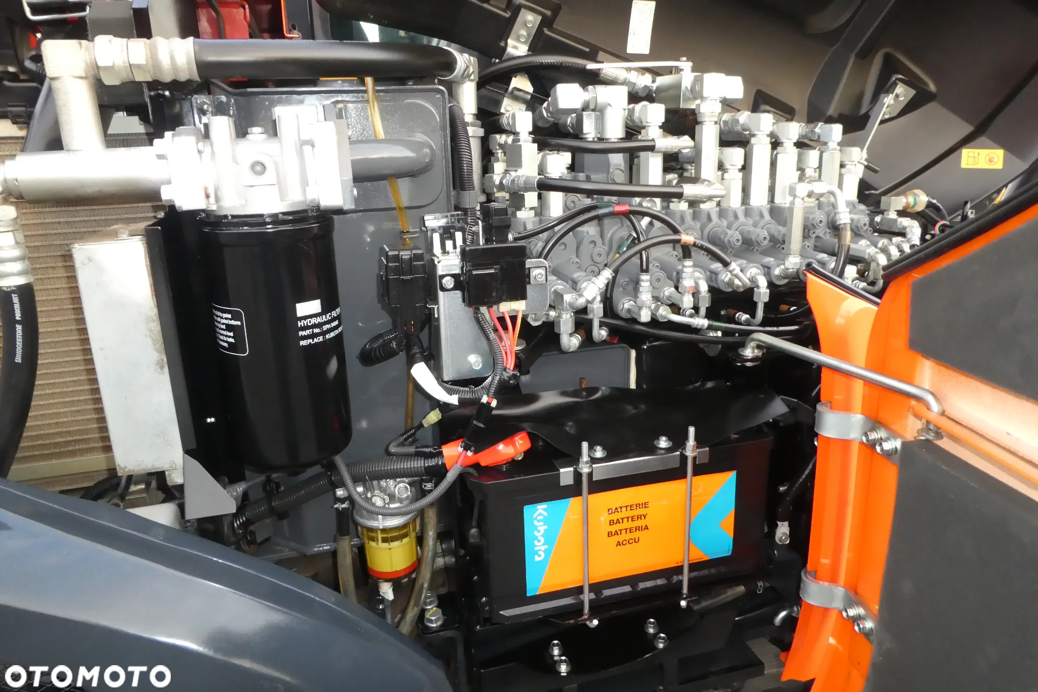 Kubota KX 080-4 & SPROWADZONA - 21