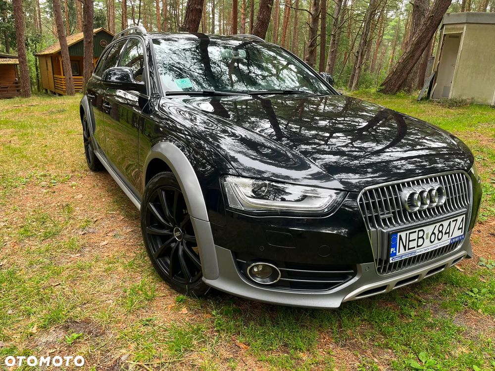 Audi A4 Allroad 3.0 TDI Quattro S tronic - 37