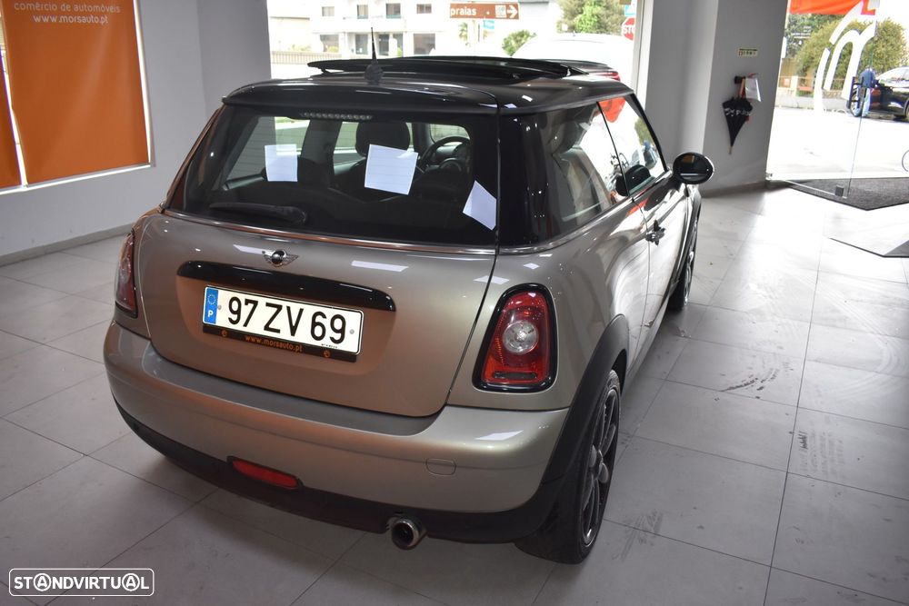 MINI 3 Portas Cooper - 11