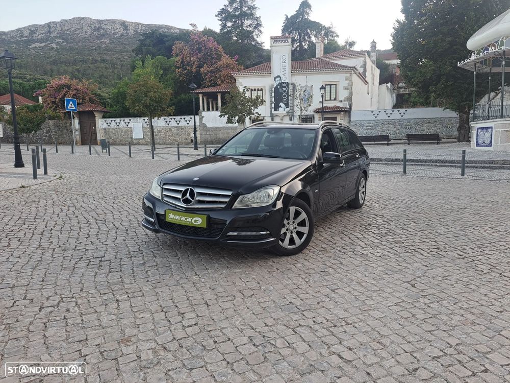 Mercedes-Benz C 180 CDi Avantgarde BlueEfficiency - 1