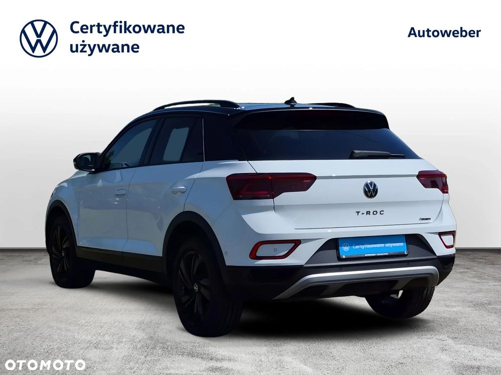 Volkswagen T-Roc 2.0 TSI 4Motion Style DSG - 3