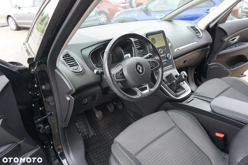 Renault Scenic ENERGY TCe 115 EXPERIENCE - 21