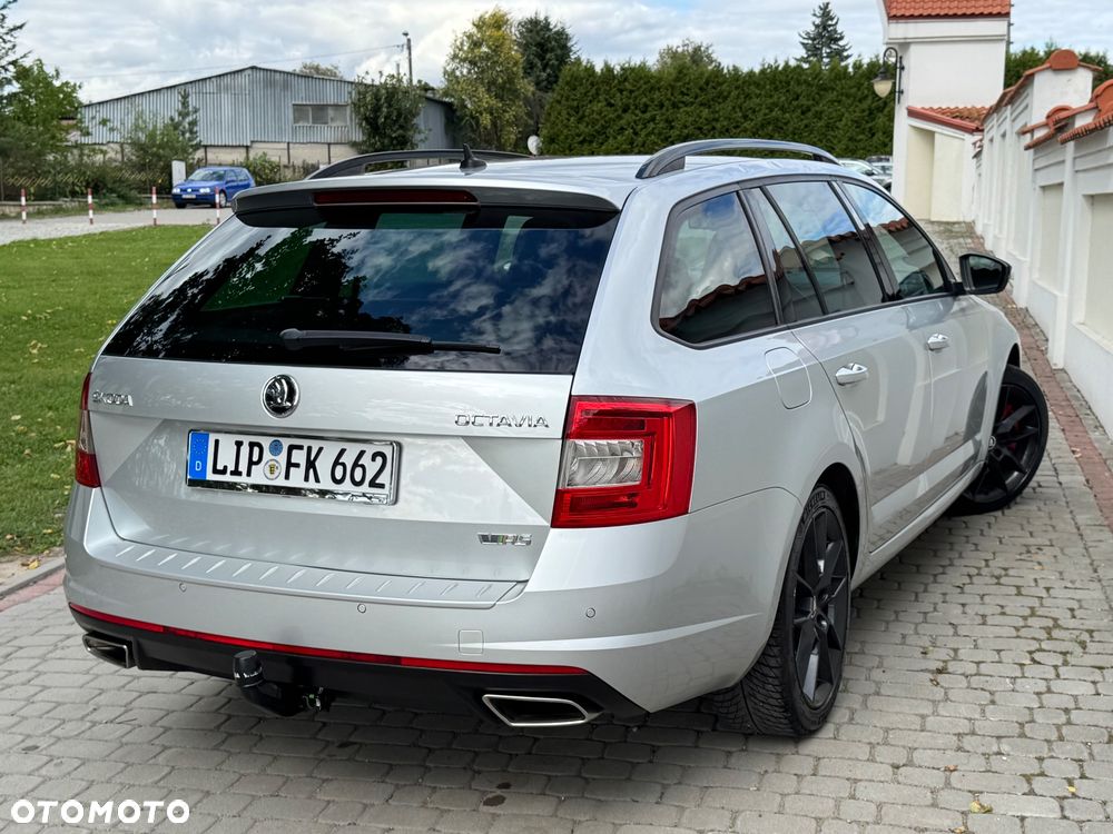Skoda Octavia - 9