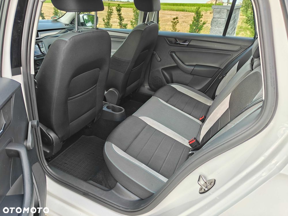 Skoda RAPID - 5