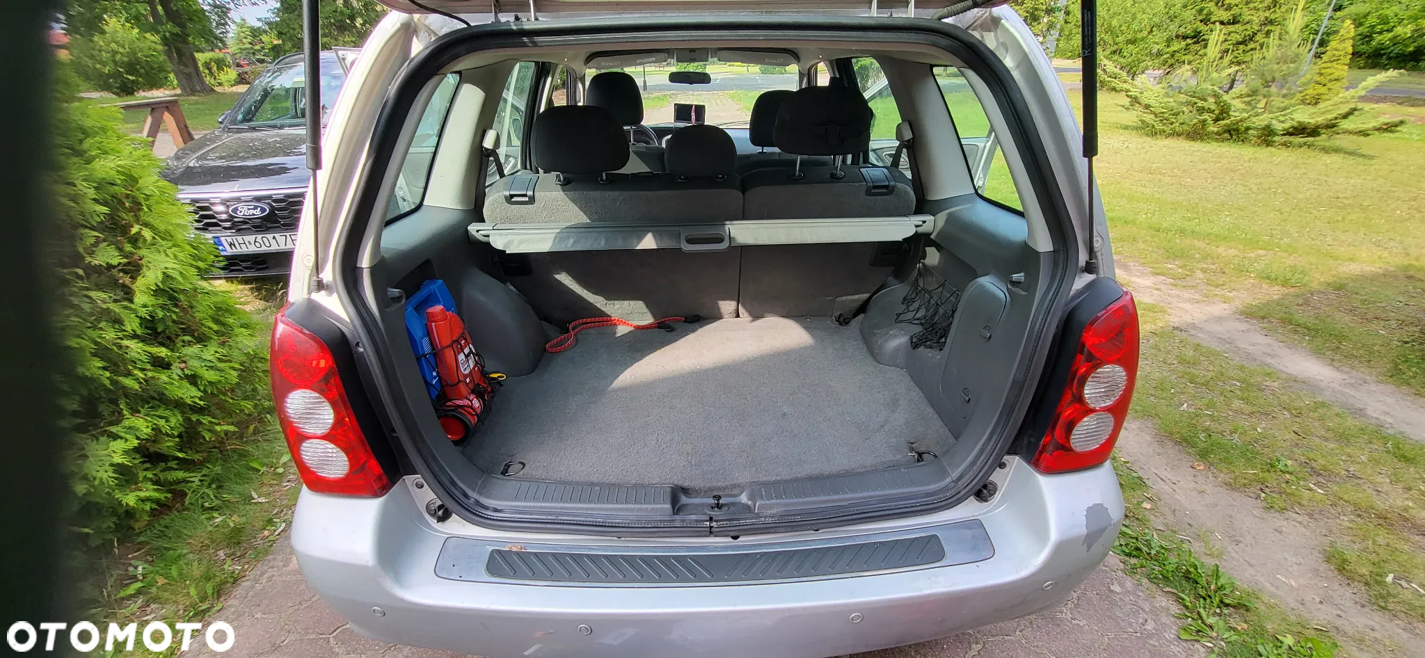 Mazda Tribute 2.3 Comfort - 13