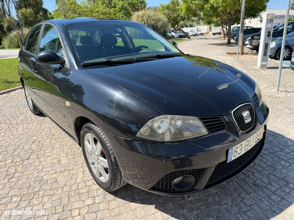 SEAT Ibiza 1.4 16V Stylance - 8
