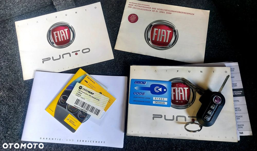 Fiat Punto Evo 1.4 8V Racing - 16