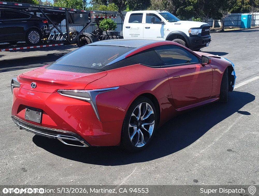 Lexus LC 500 Prestige - 11