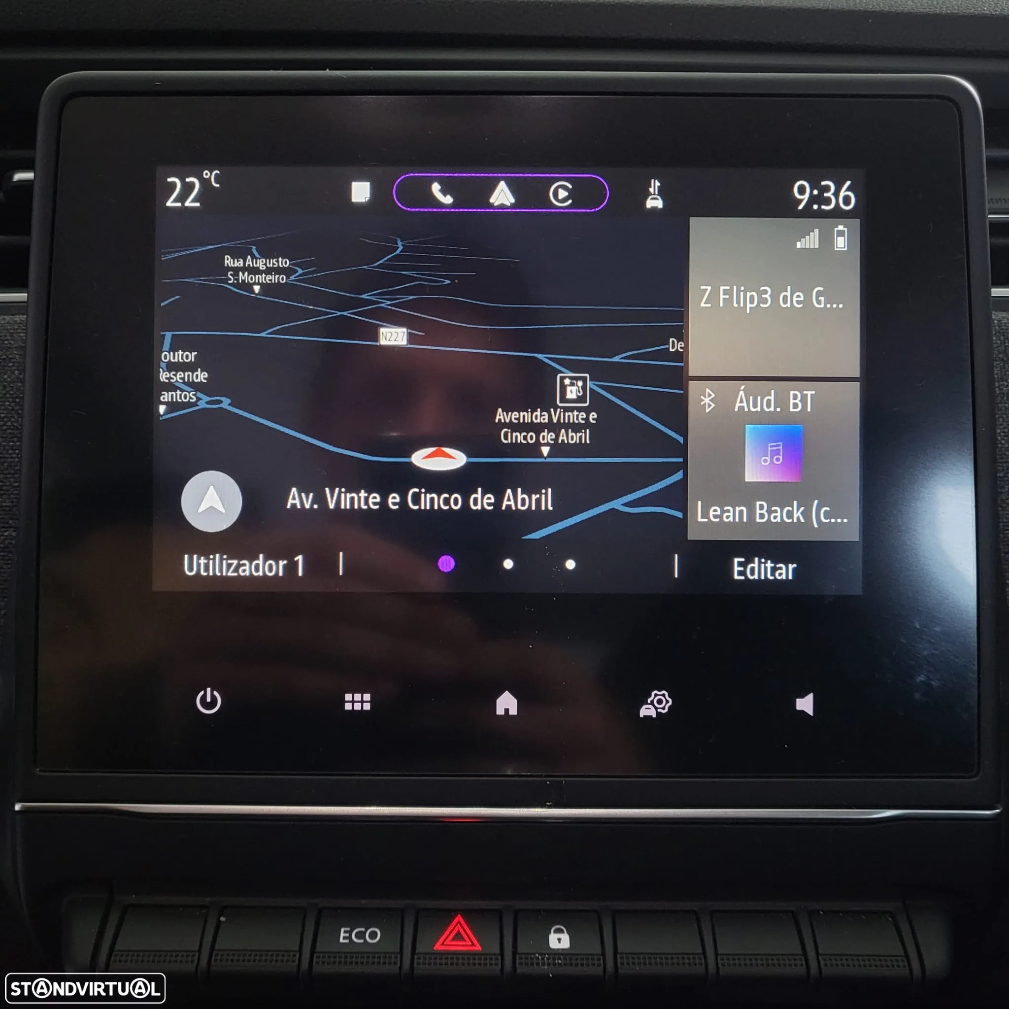 Renault Zoe (c/ Bateria) Zen 50 - 13
