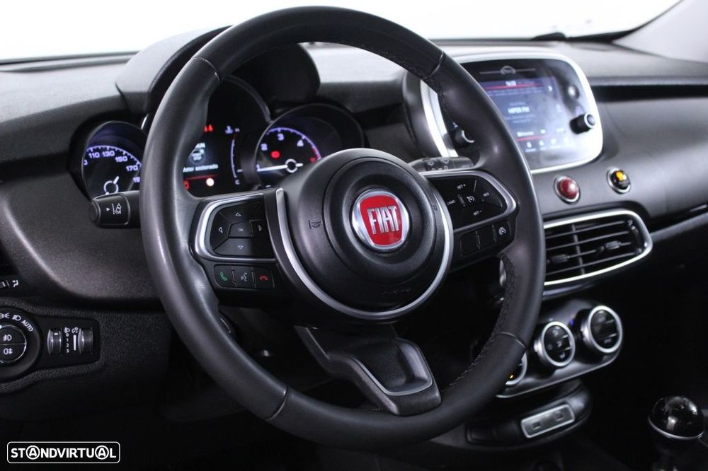 Fiat 500X 1.3 MJ City Cross - 21