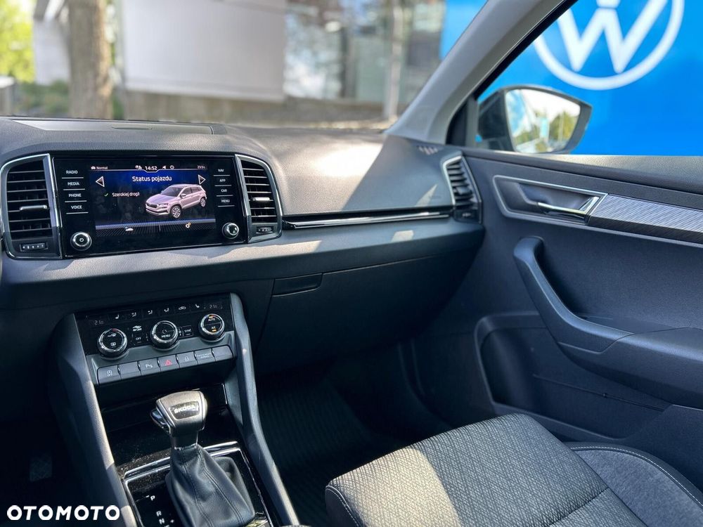 Skoda Karoq 1.5 TSI ACT Ambition DSG - 18