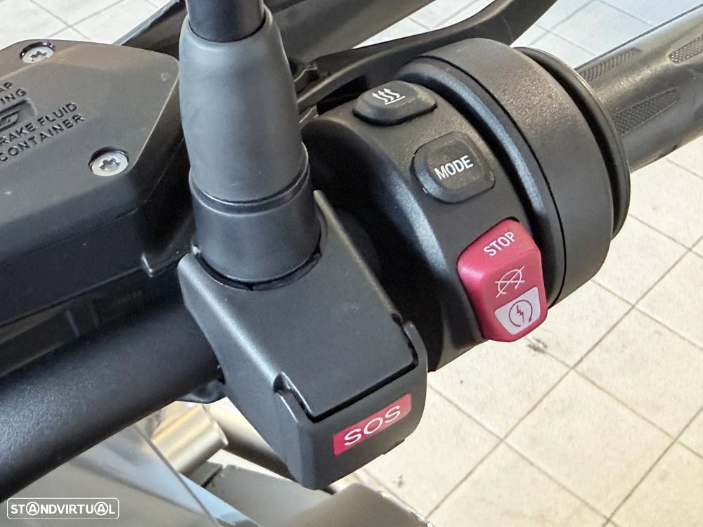 BMW R 1250 GS Adventure TRIPLE BLACK REBAIXADA - 8