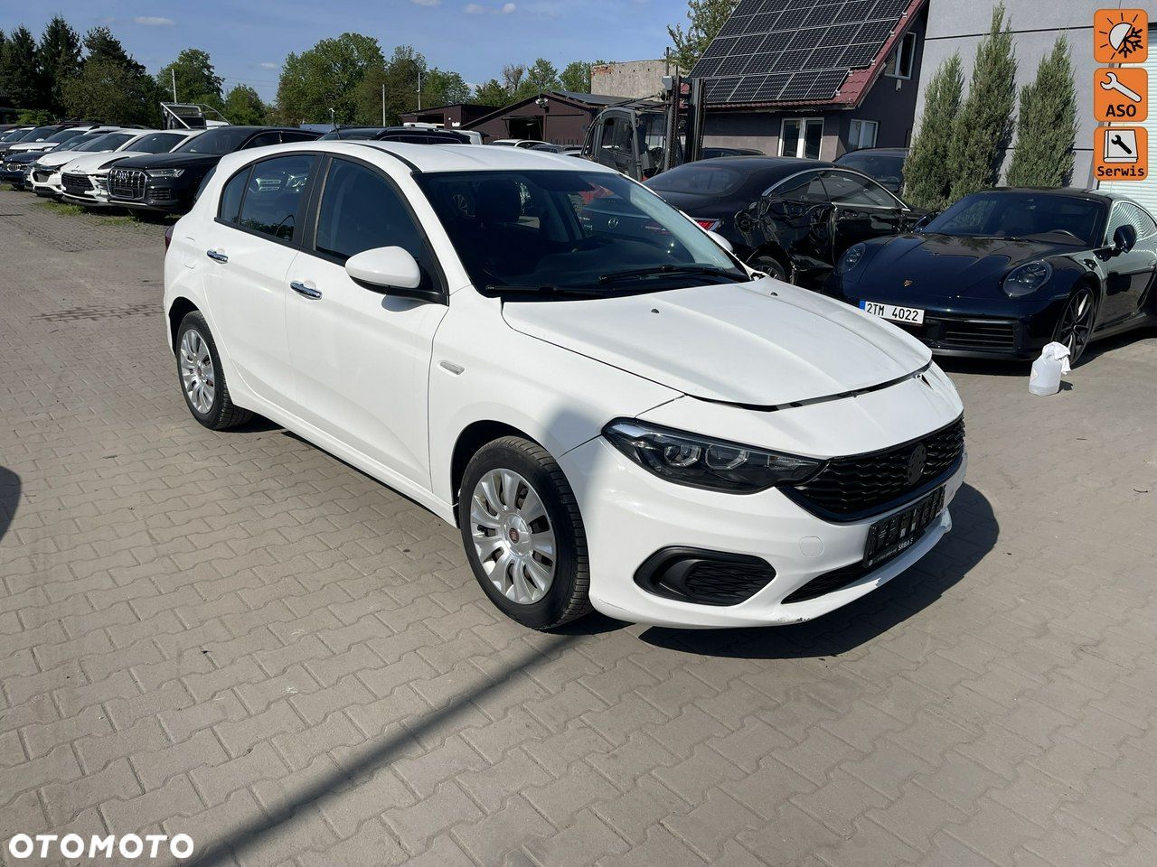 Fiat Tipo 1.4 16v Easy - 1