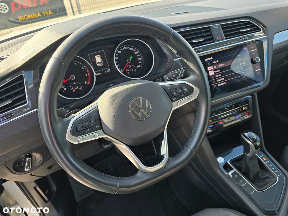 Volkswagen Tiguan 1.5 TSI EVO Life DSG - 33
