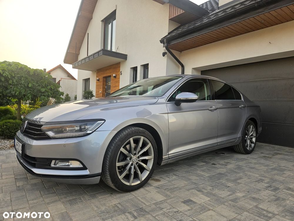 Volkswagen Passat 2.0 TDI BMT Highline DSG - 2