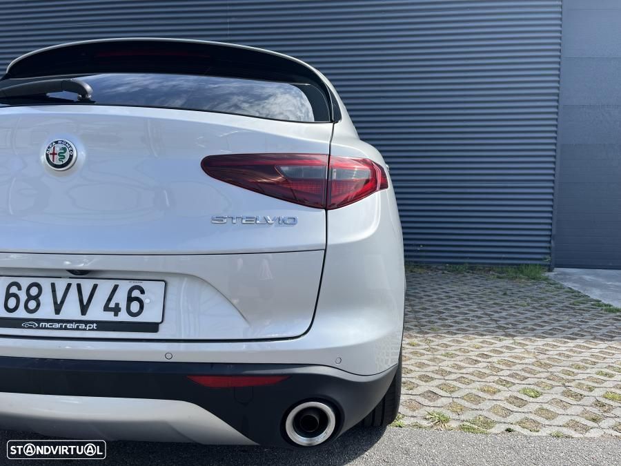 Alfa Romeo Stelvio 2.2 D Super AT8 - 41