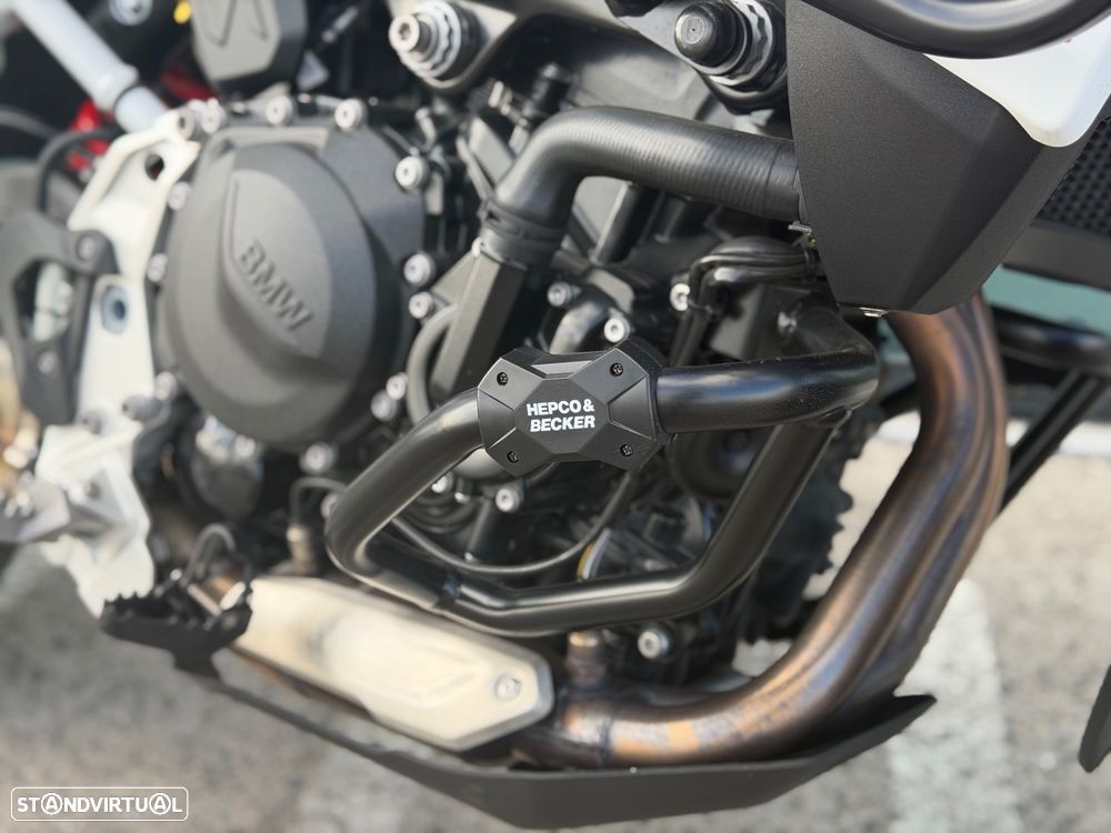 BMW F 900 GS Hepco & Becker - 10