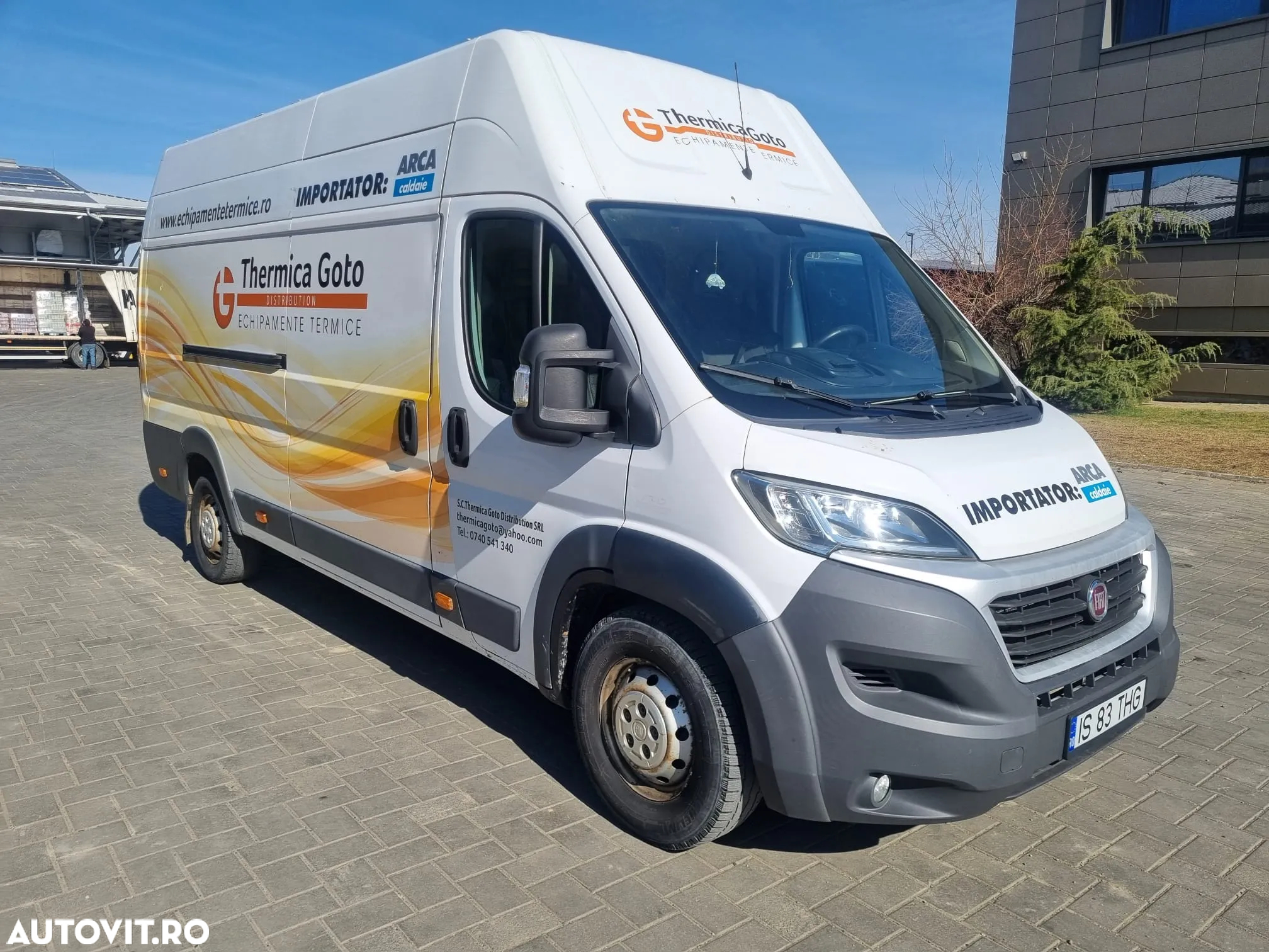 Fiat DUCATO MAXI - 2