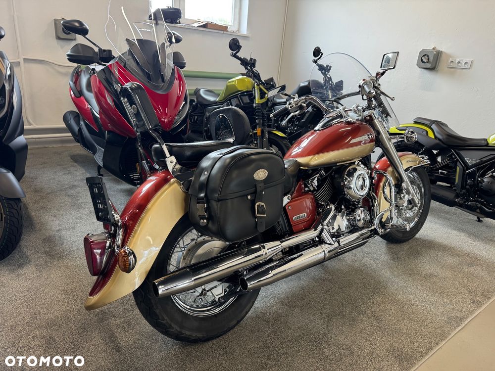 Yamaha Drag Star - 3