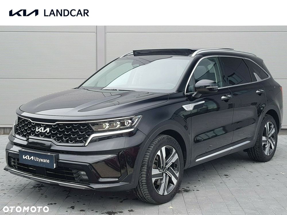 Kia Sorento 1.6 T-GDI PHEV XL 4WD 7os - 1