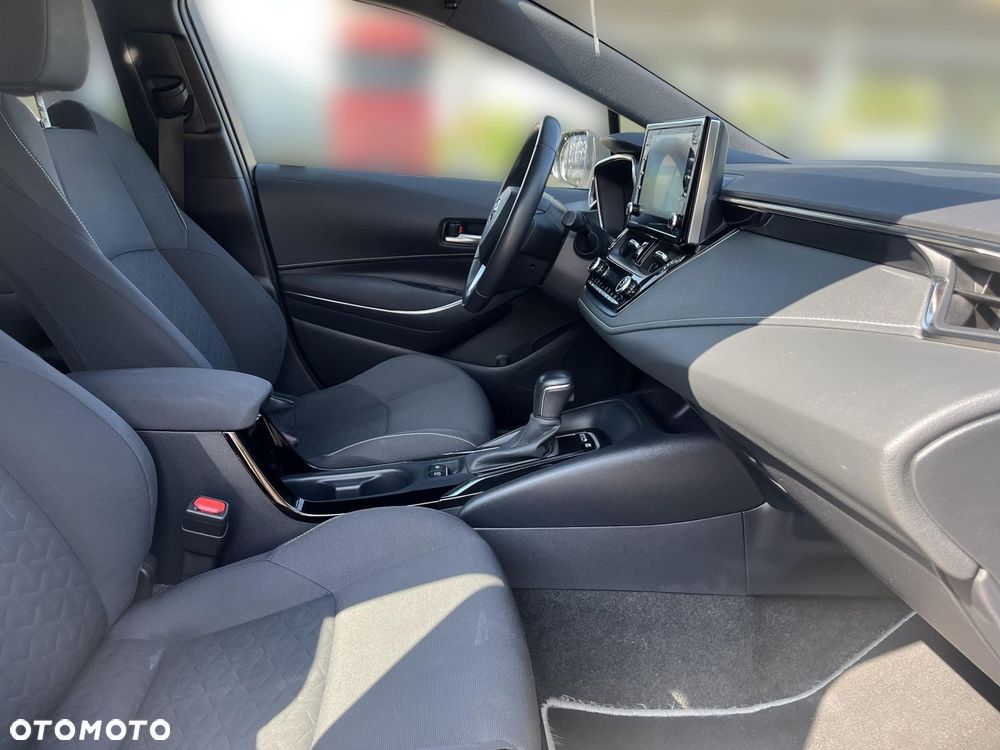 Toyota Corolla 1.8 Hybrid Comfort - 9