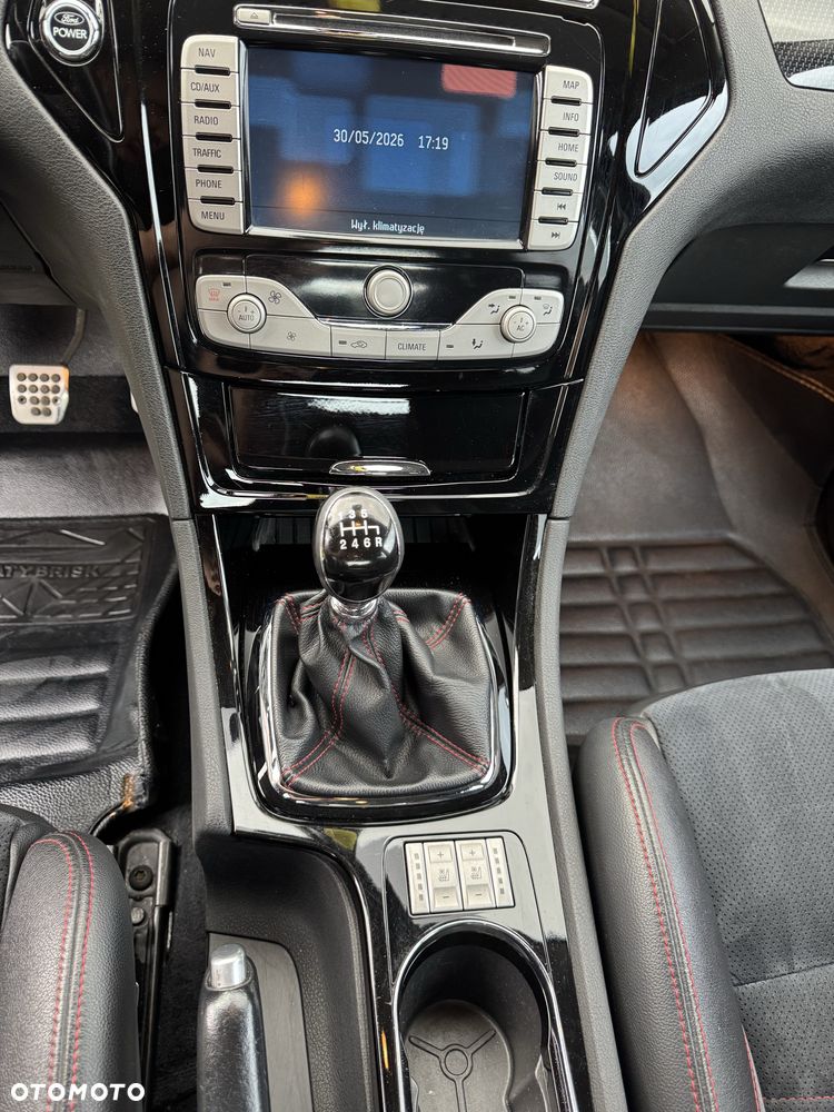 Ford Mondeo - 7