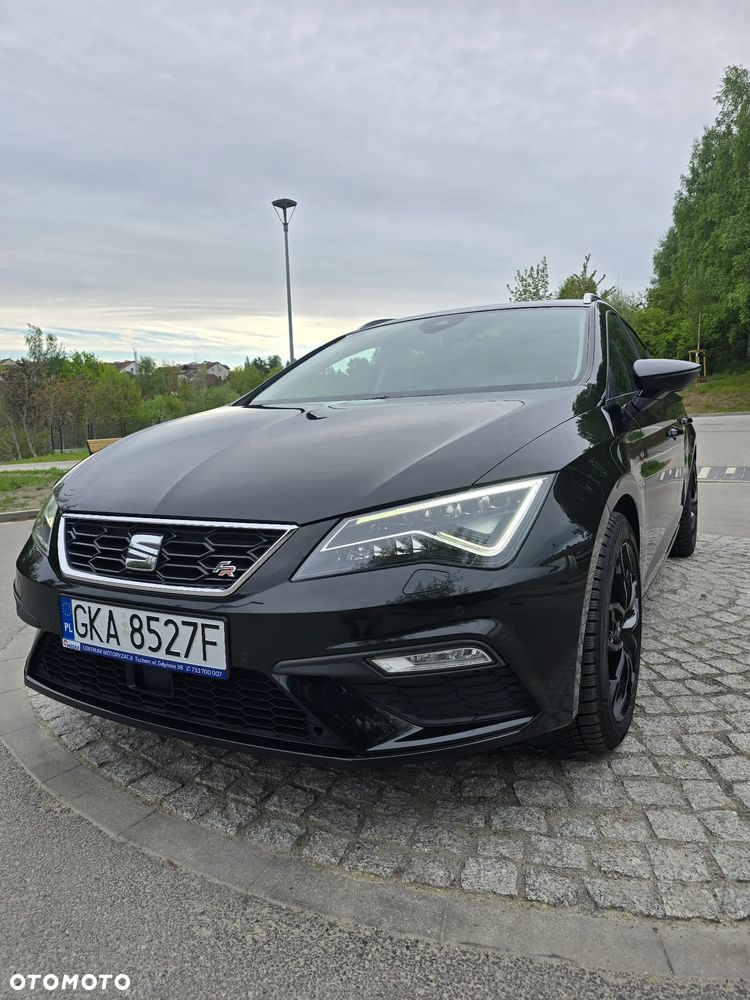 Seat Leon 1.4 TSI ACT Start&Stop FR - 18