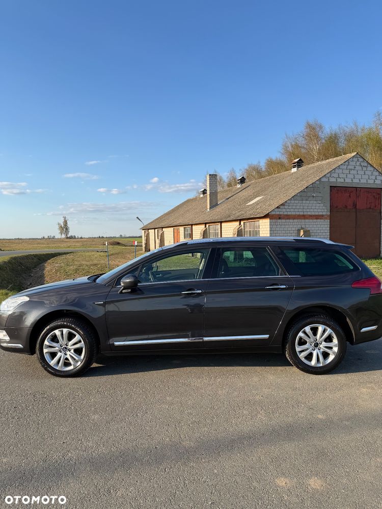 Citroën C5 HDi 140 FAP Exclusive - 6