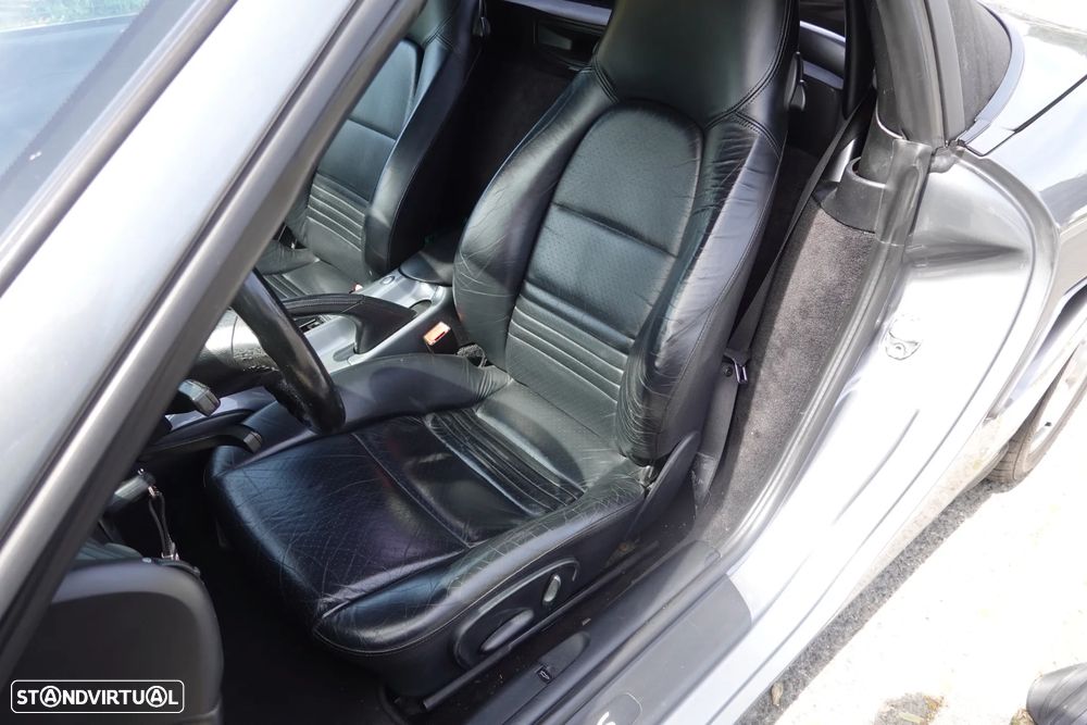 Porsche Boxster - 11