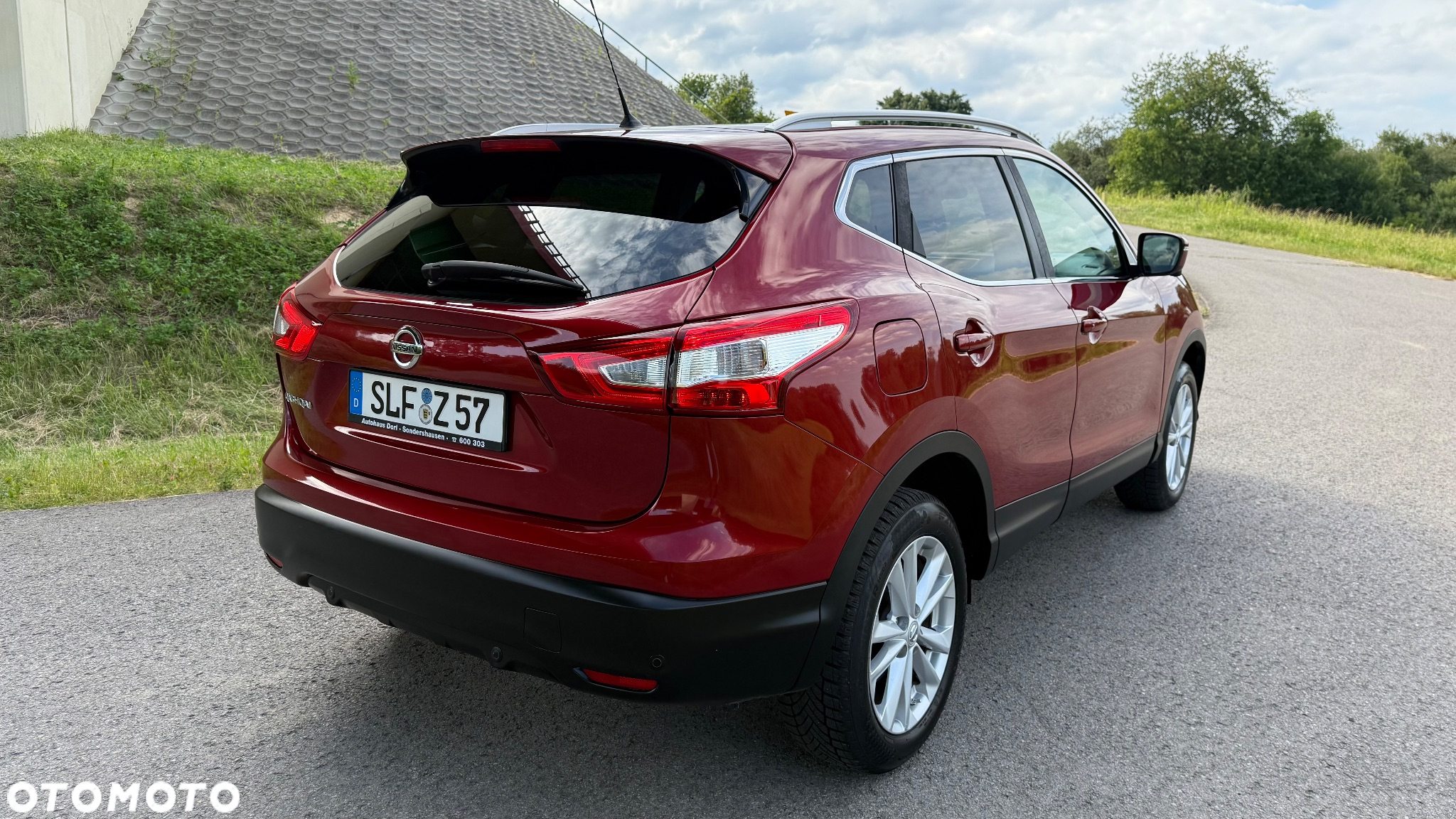 Nissan Qashqai 1.2 DIG-T 360 - 13