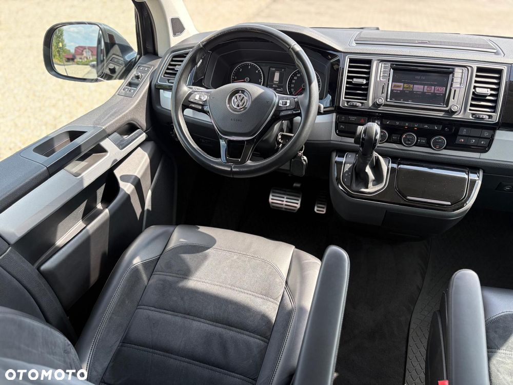 Volkswagen Multivan 2.0 BiTDI L1 Highline 4Motion DSG - 17