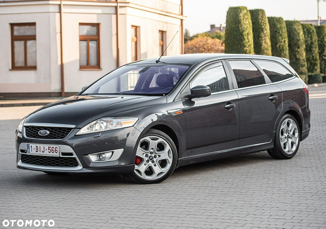 Ford Mondeo 2.0 TDCi Titanium X - 11