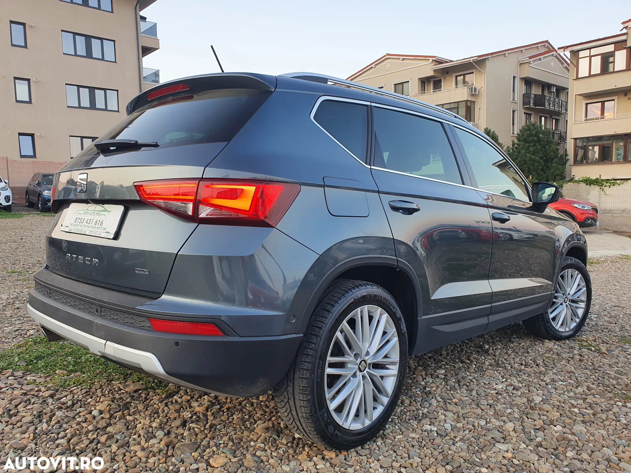 Seat Ateca 2.0 TDI 4DRIVE DSG XCELLENCE - 17