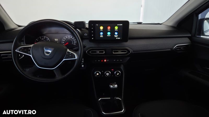 Dacia Jogger 7 locuri ECO-G 100 SL Extreme - 10