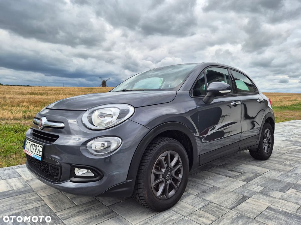 Fiat 500X 1.6 MultiJet Lounge - 7