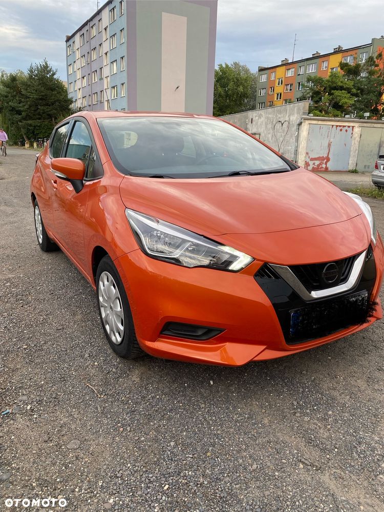 Nissan Micra 1.0 Acenta - 3