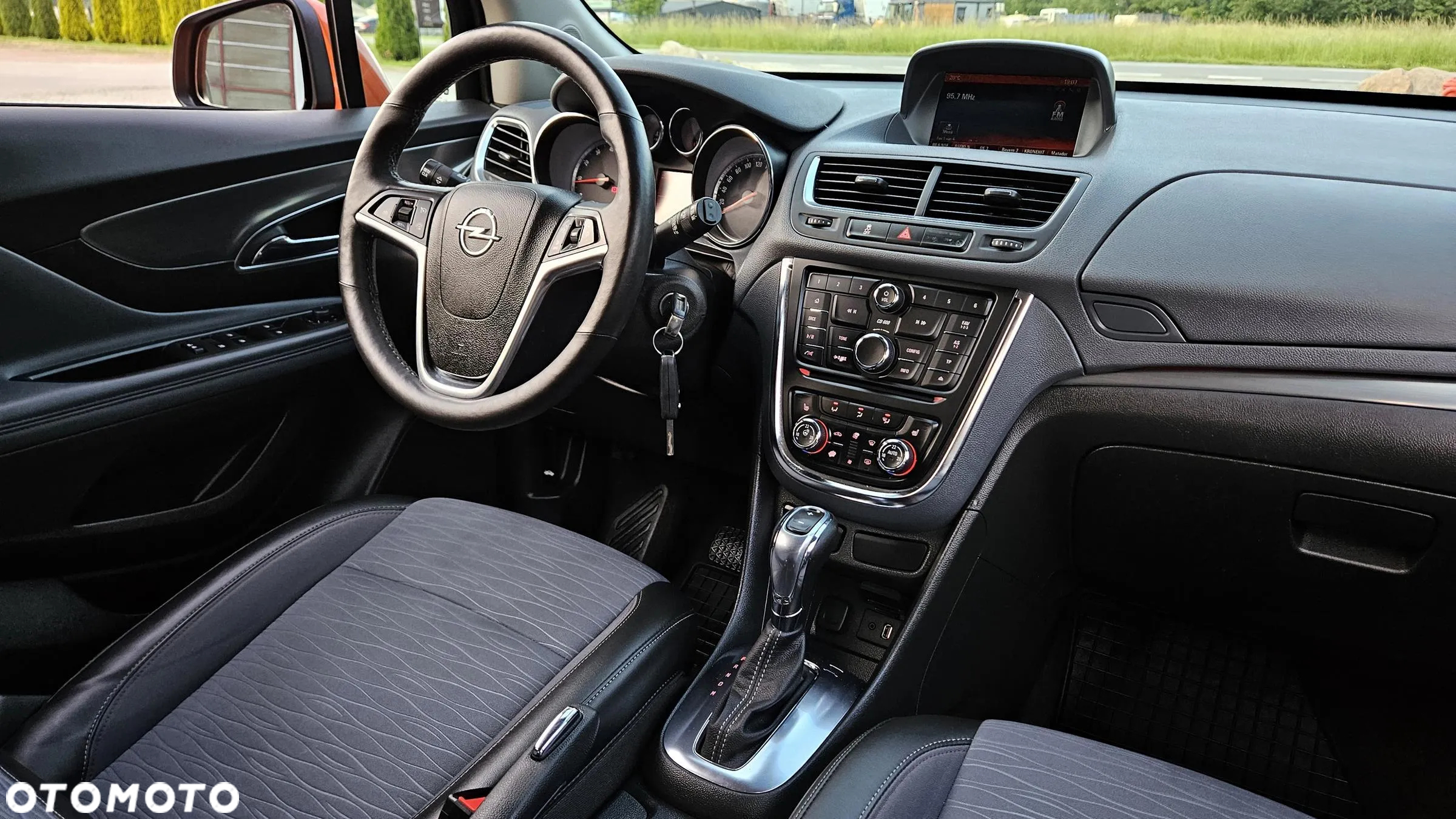 Opel Mokka 1.4 Turbo Automatik Color Edition - 28