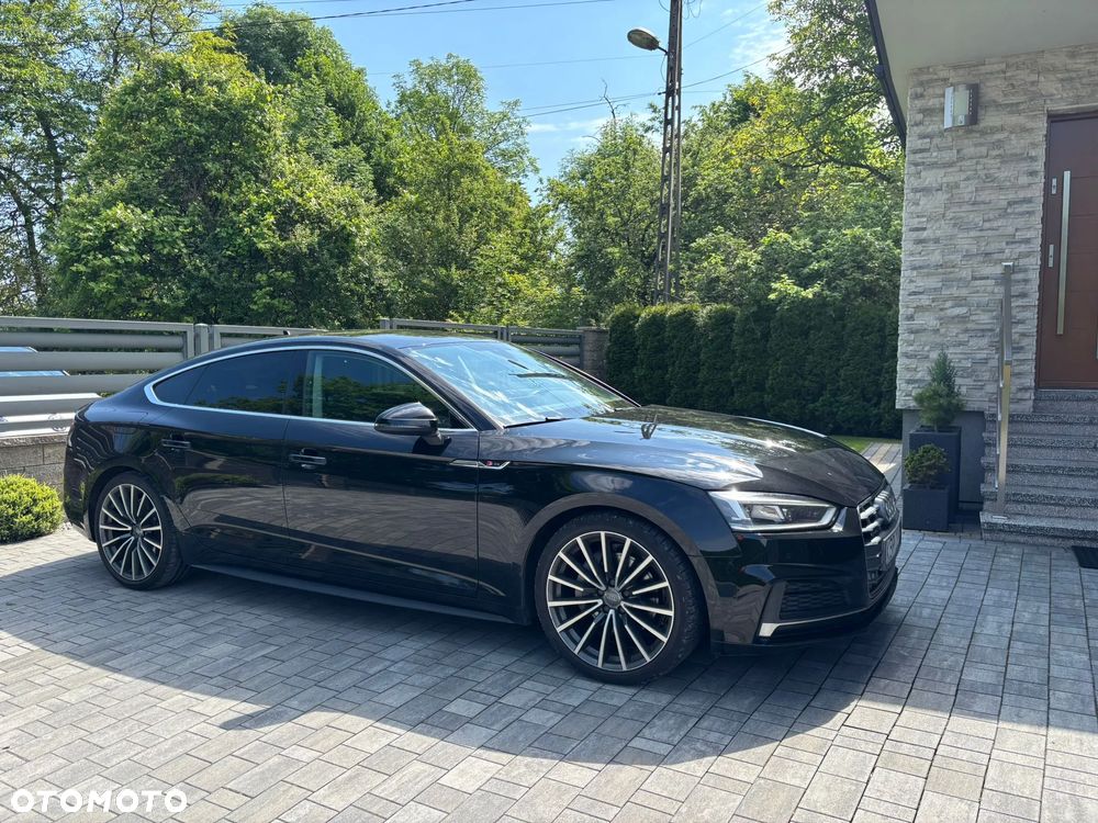 Audi A5 Sportback - 8