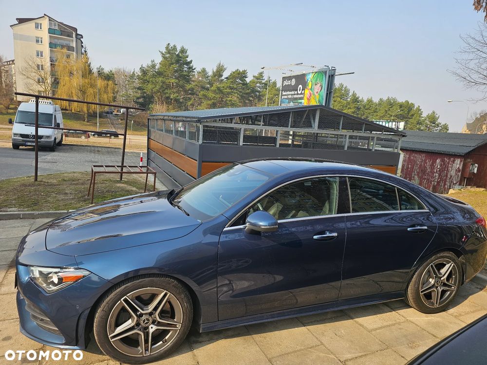 Mercedes-Benz Cla 2020 photo 3